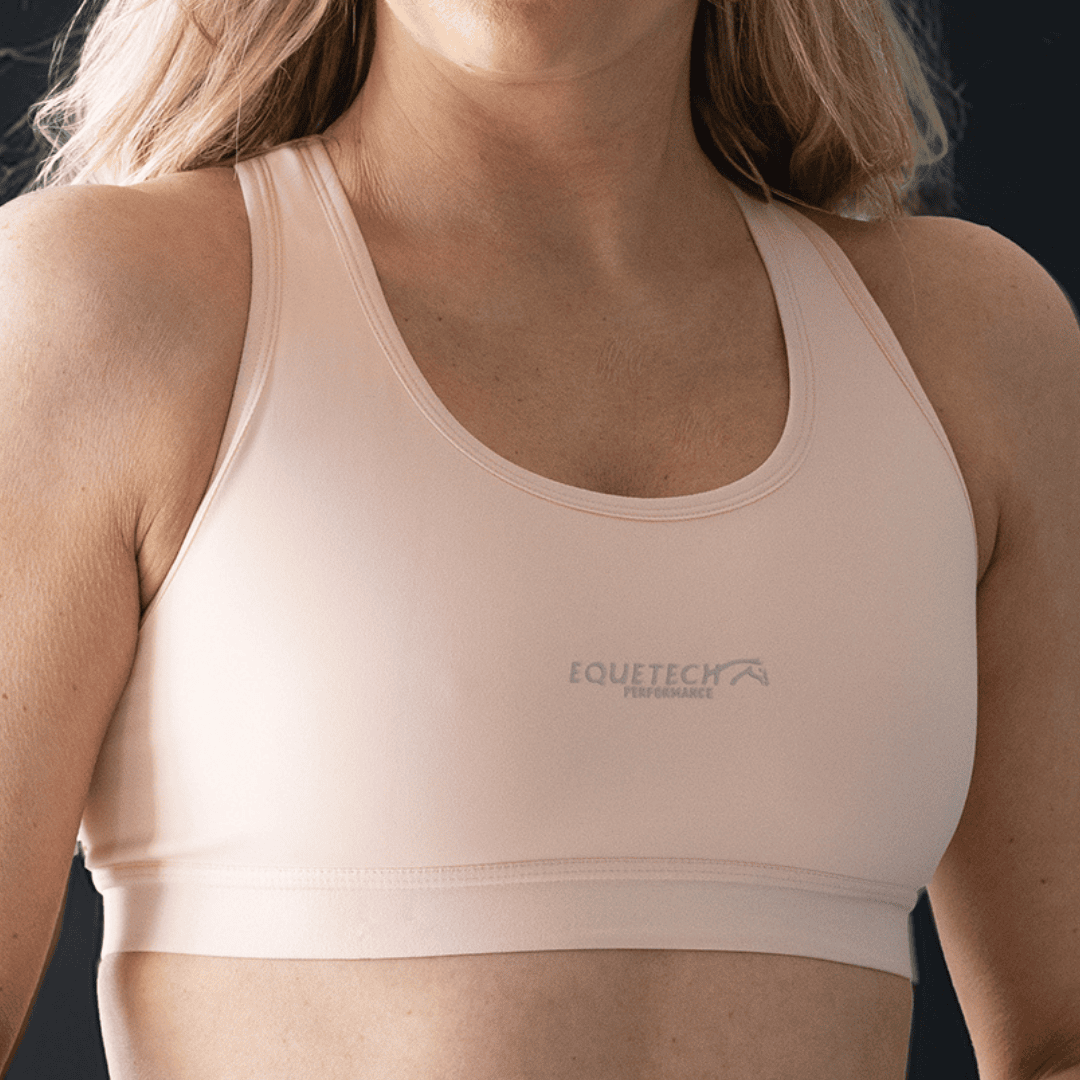 Equetech Active Sports Bra