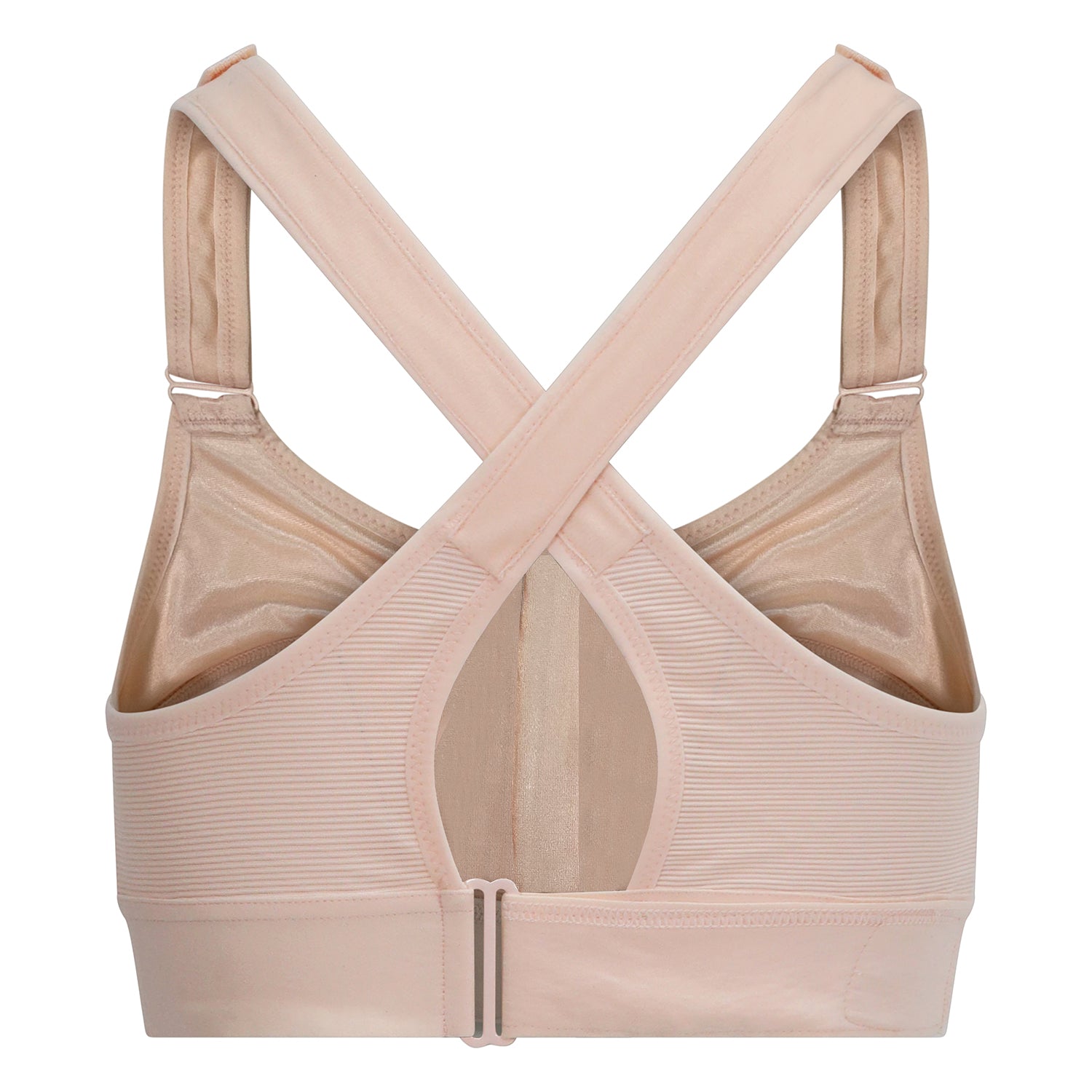 Equetech Rider Sports Bra back