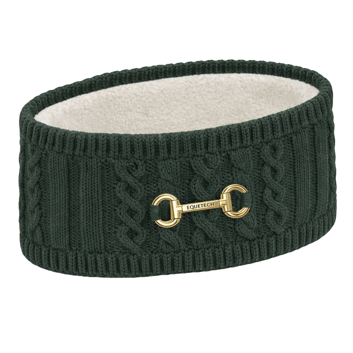 Equetech Reknit Cable Bit Knit Headband