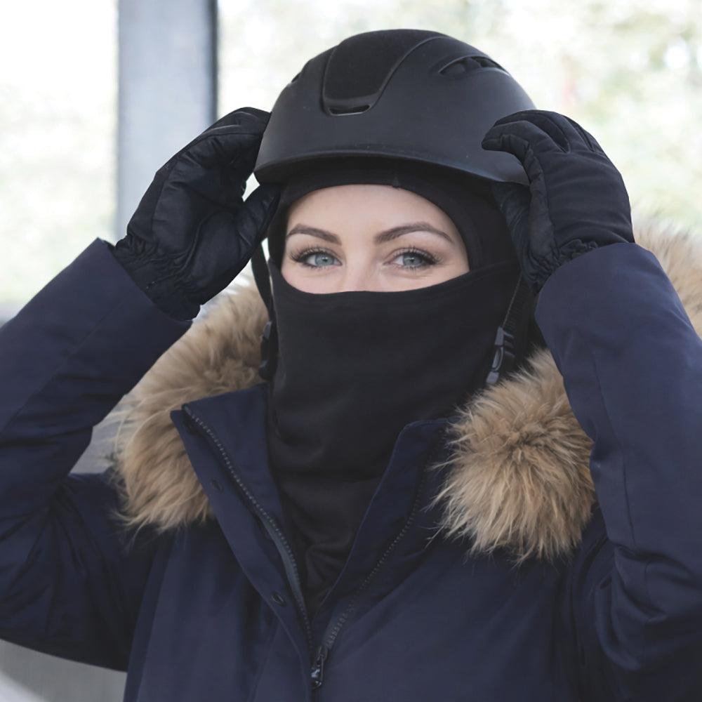 Equetech Unisex Riding Helmet Thermal Liner