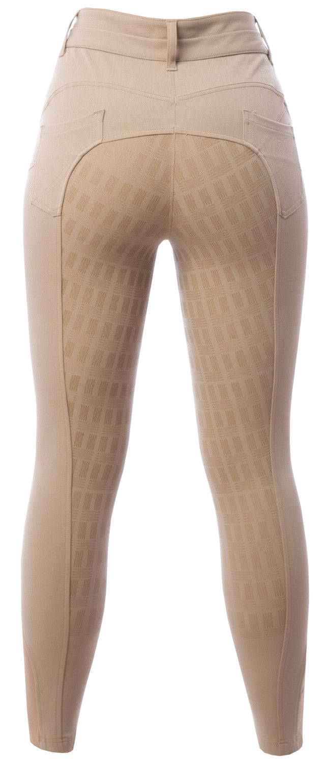 Equetech Shaper Breeches - Beige