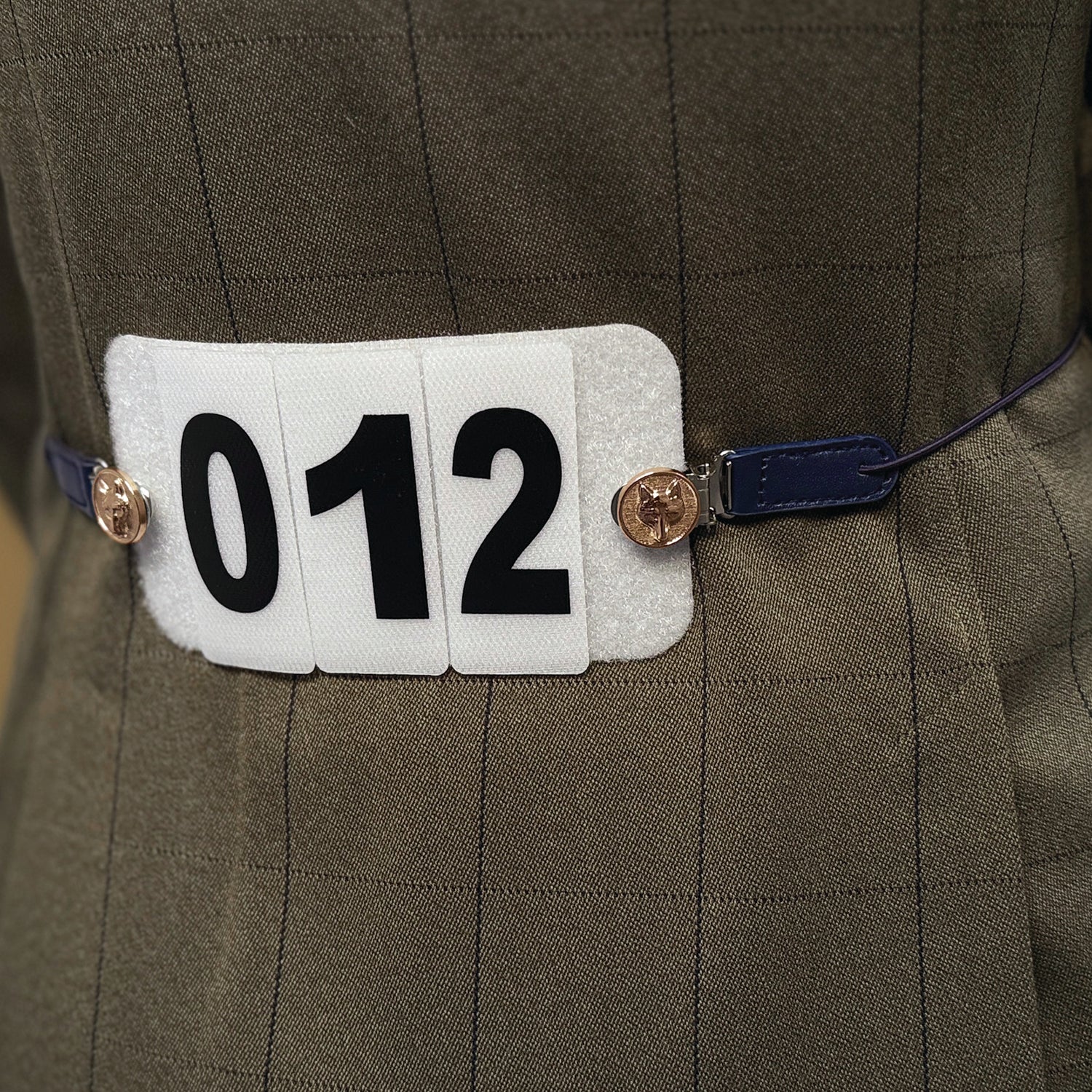 Showing Number Clips