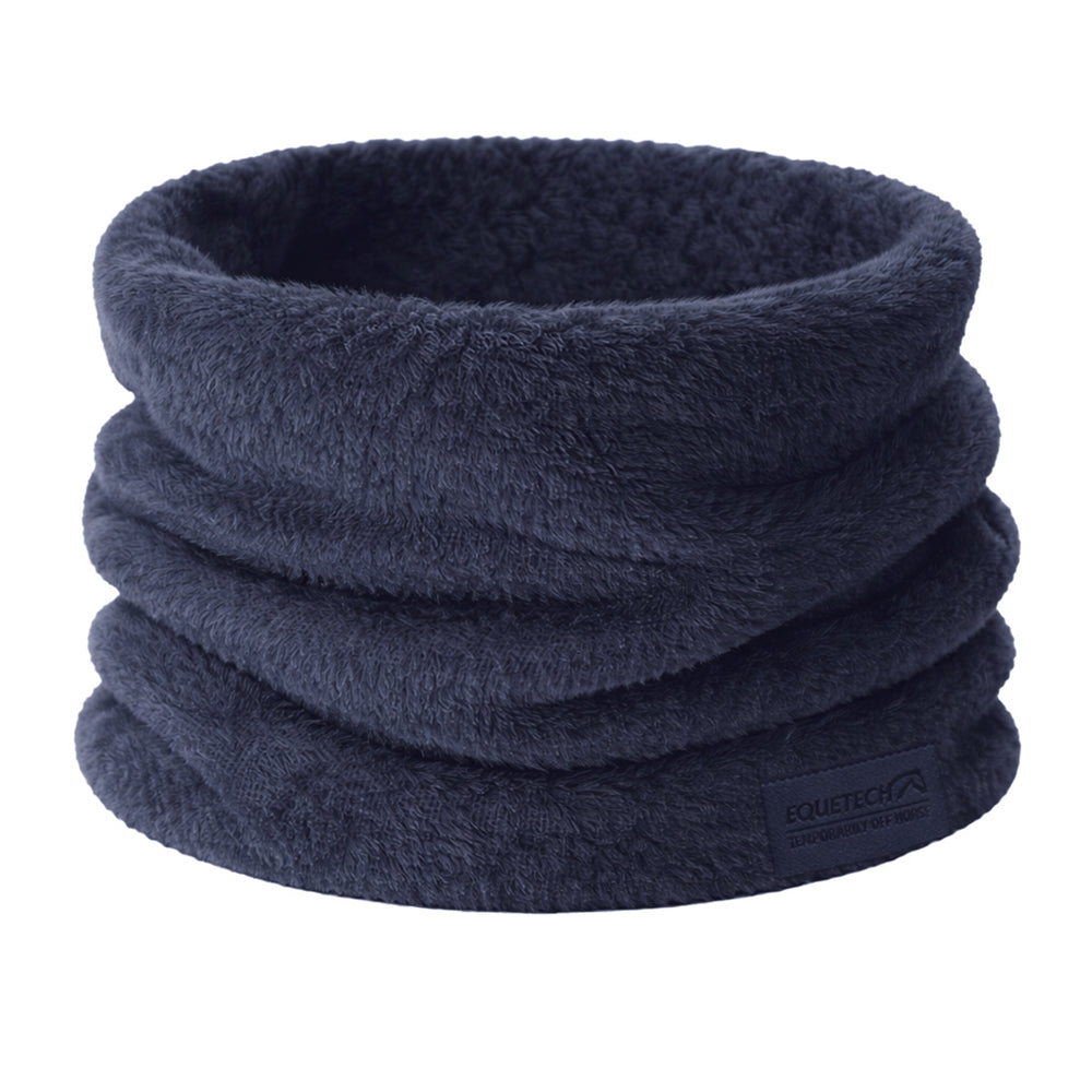 Equetech Supersoft Luxe Faux Fur Snood
