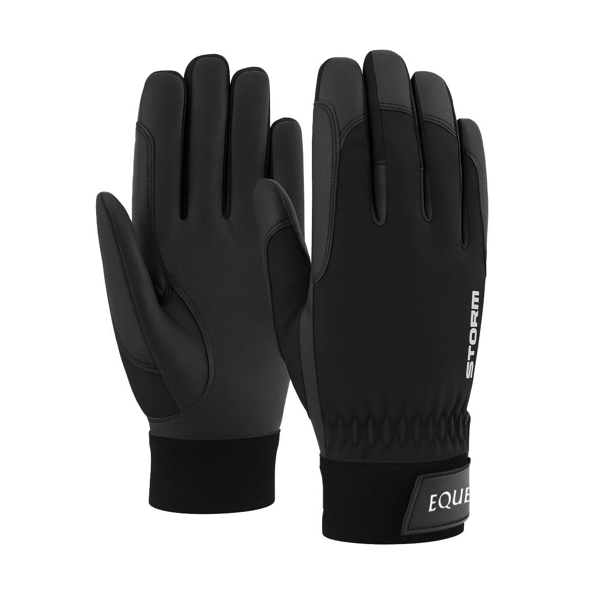 Equetech Storm Waterproof Riding Gloves