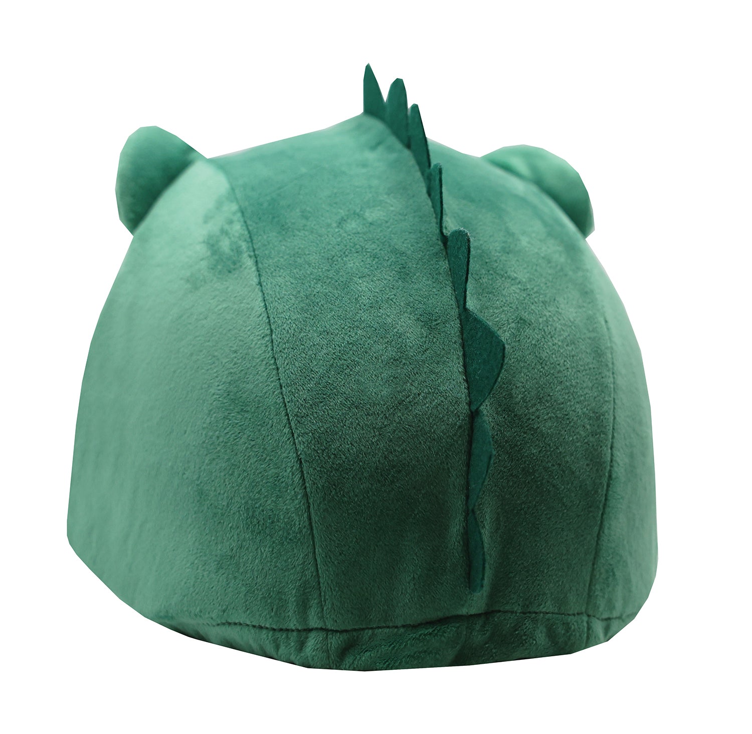 Equetech T-Rex Dino Hat Silk Back