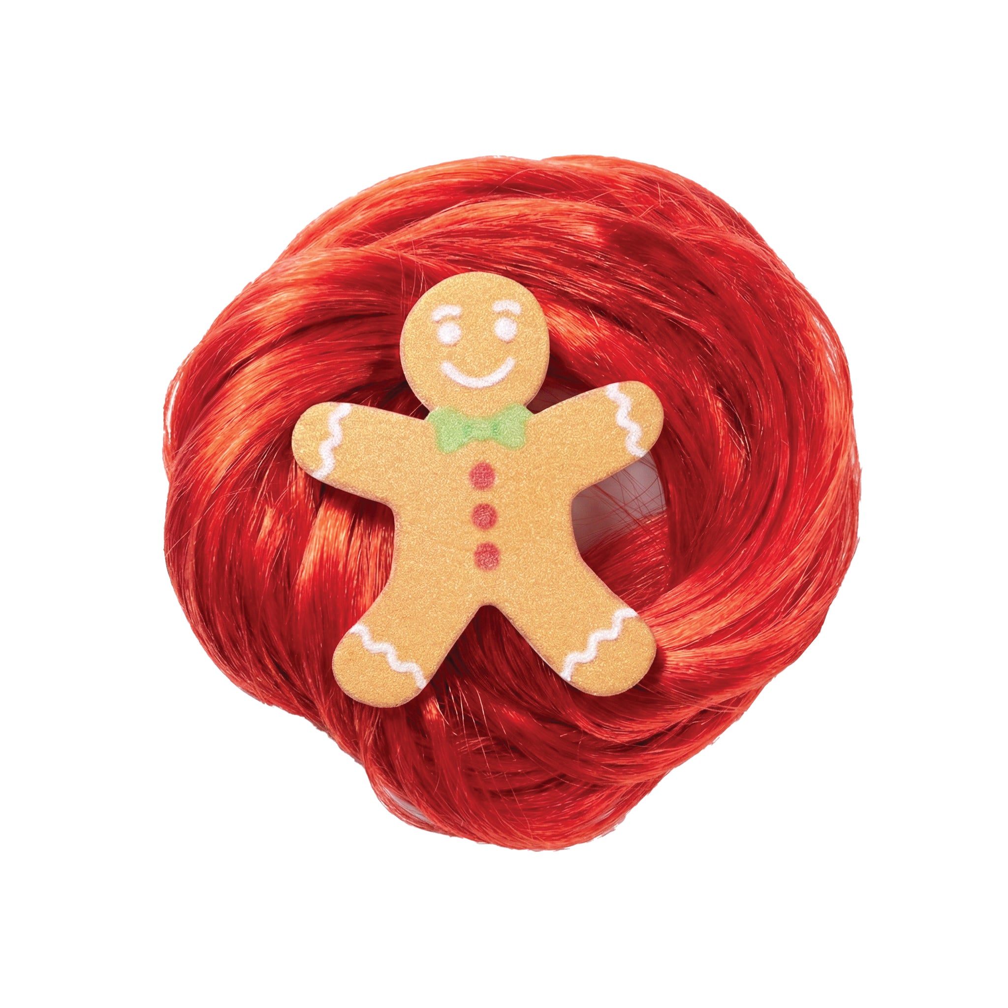 Equetech Gingerbread Man Tail Tassel