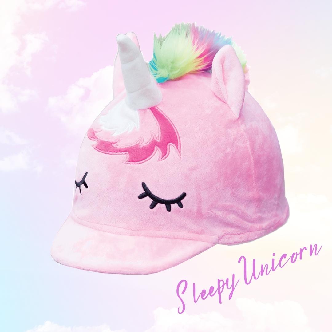 Equetech Unicorn Hat Silk