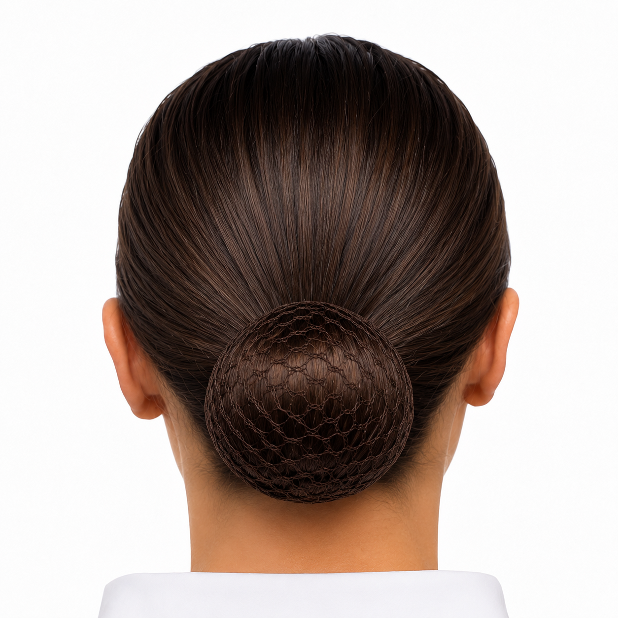 Equetech Hair Bun Shaper Rings
