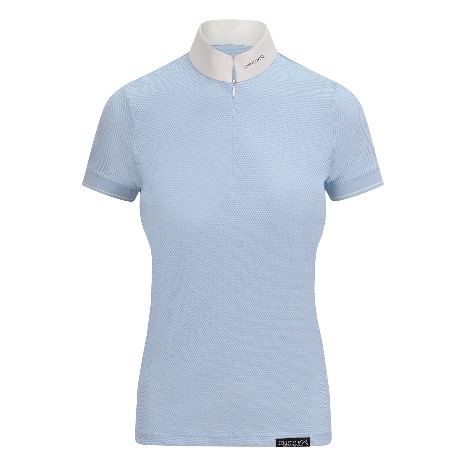 Airstride Performance Hybrid Competition Shirt - Equetech