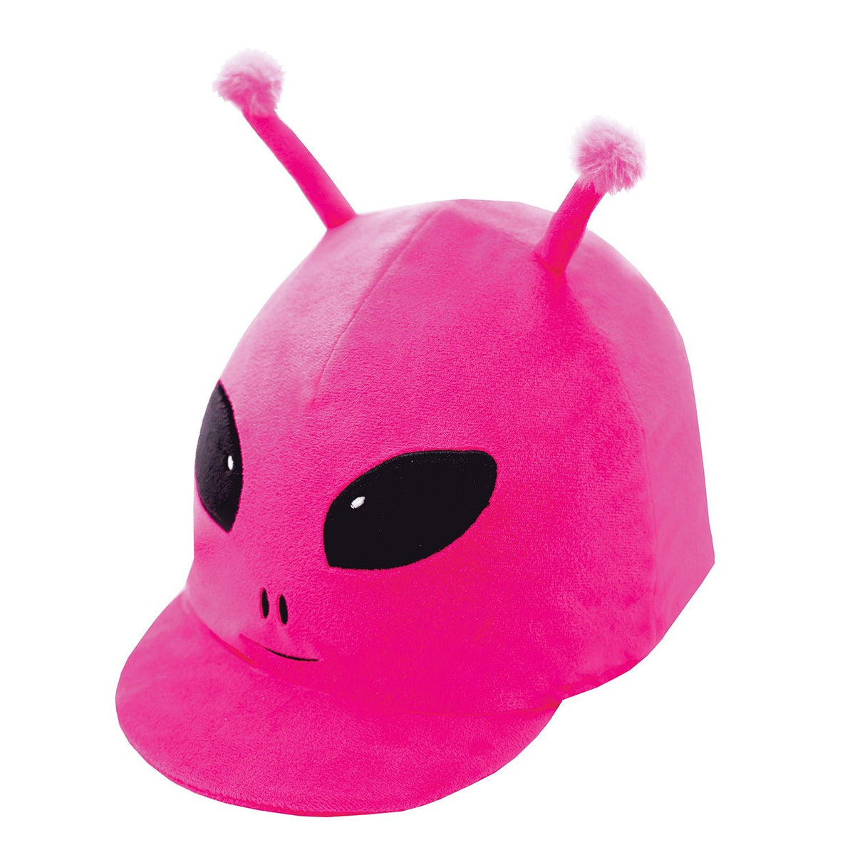 Astro Alien Hat Silk - Equetech