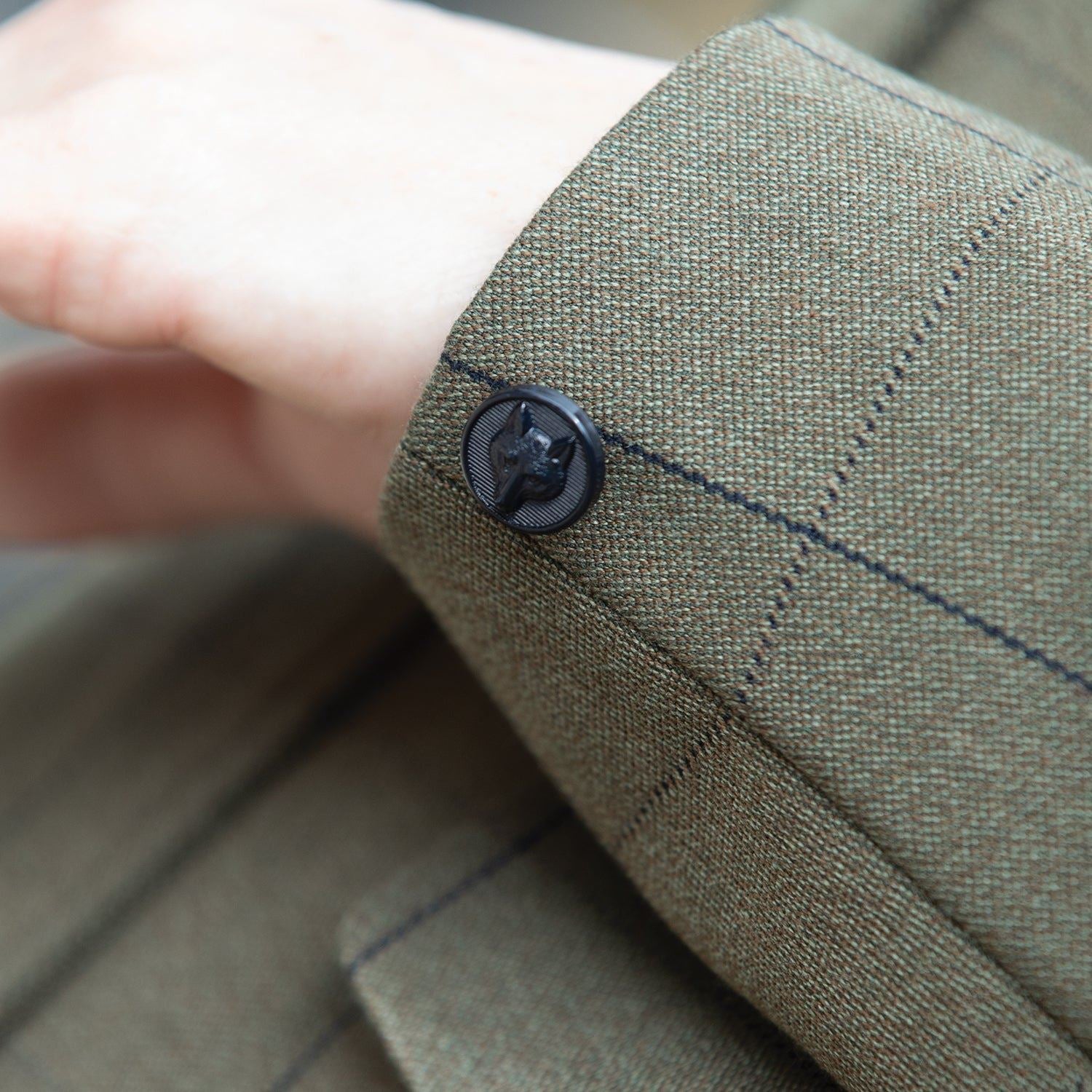 Bellingham Deluxe Stretch Tweed Riding Jacket - Equetech