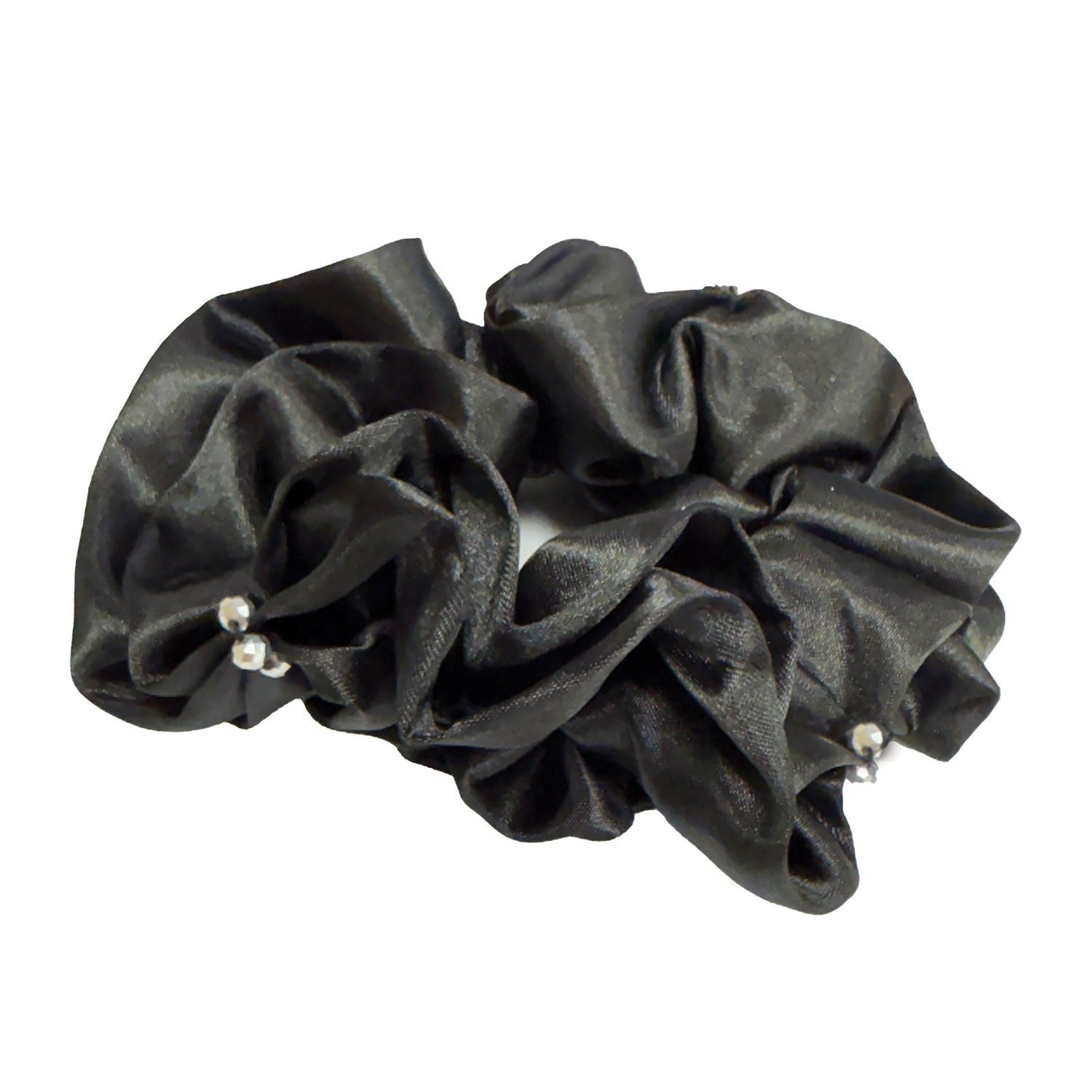 Blossom Crystal Hair Scrunchie - Equetech