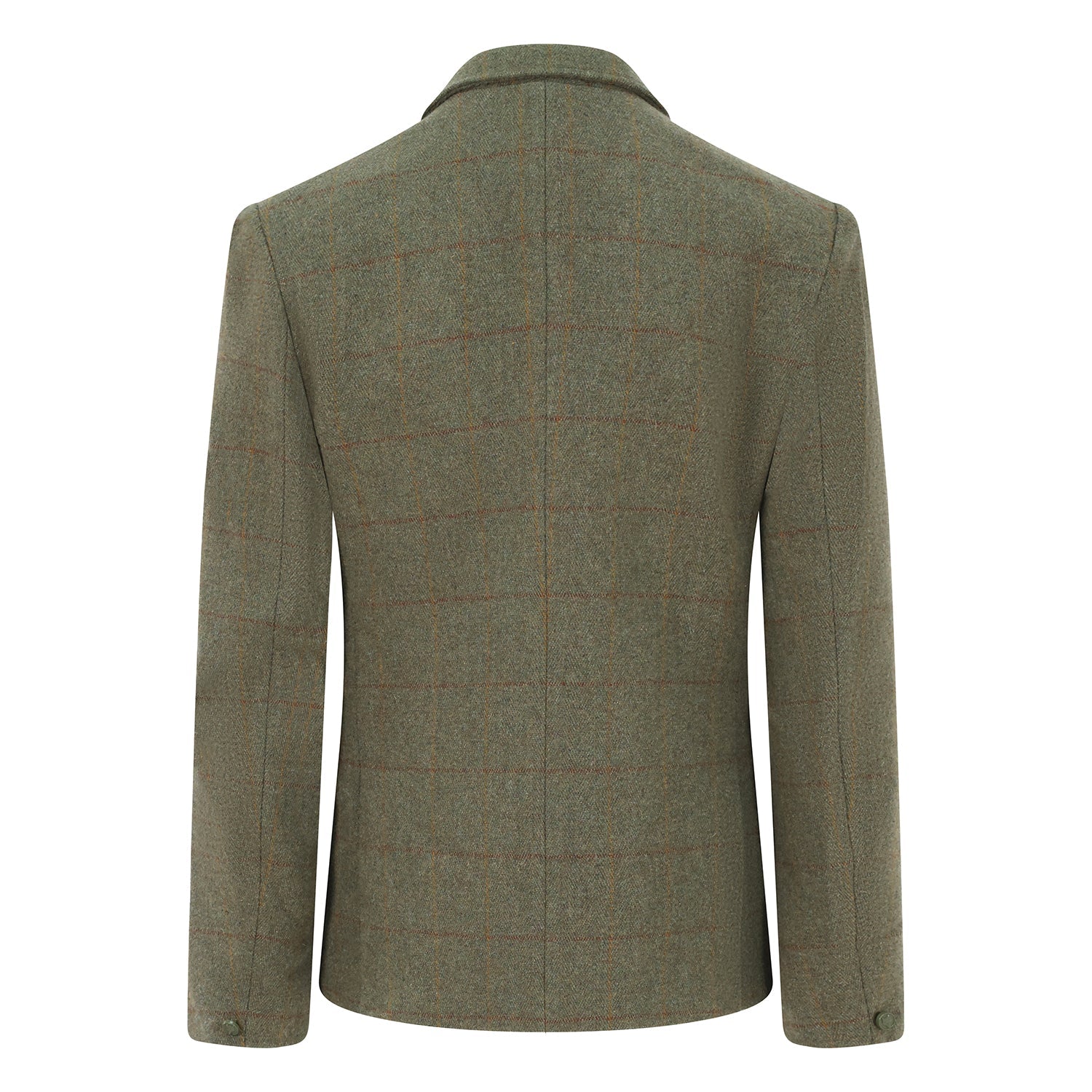 Boys Claydon Tweed Riding Jacket - Equetech