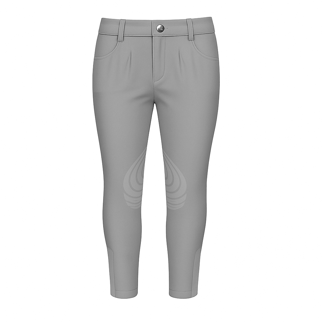 Boys Sports Breeches - Equetech