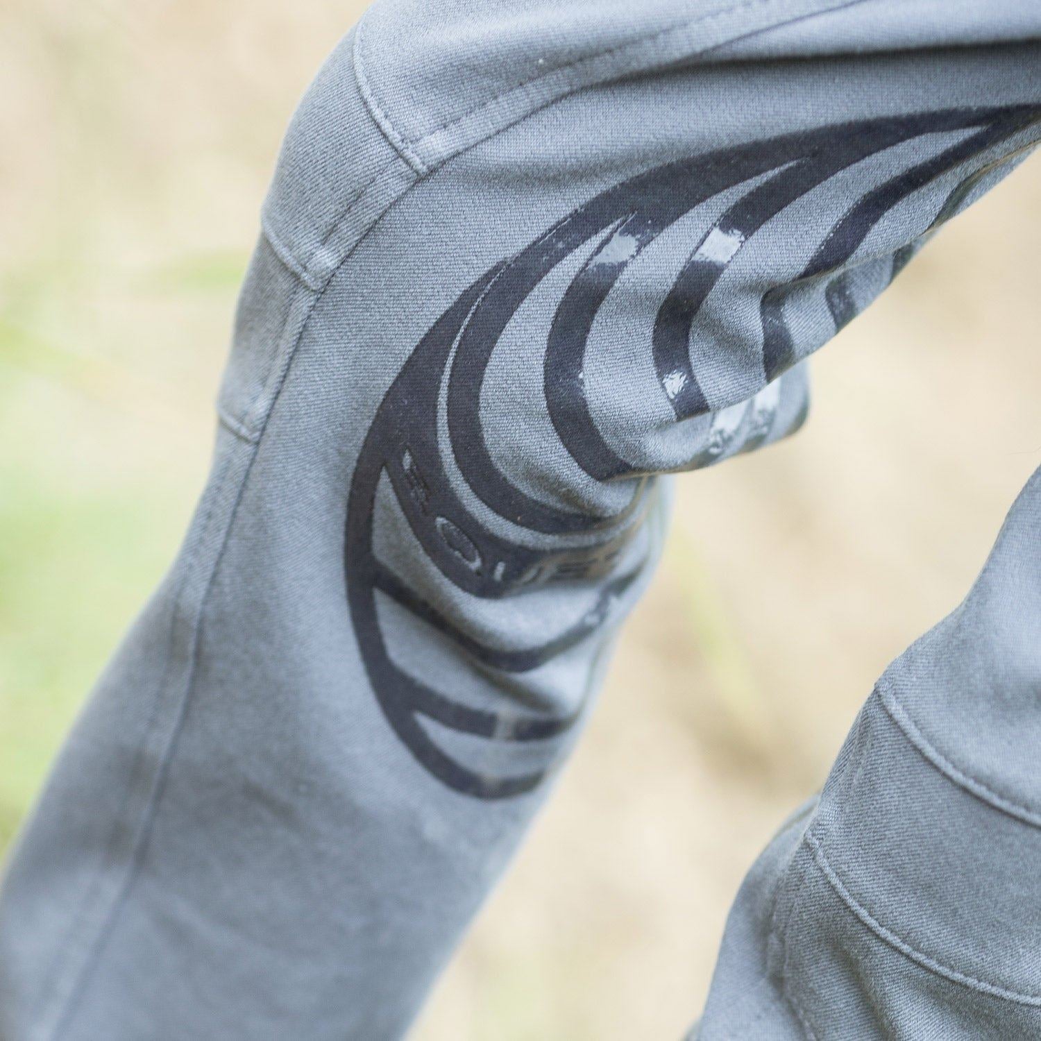 Boys Sports Breeches - Equetech
