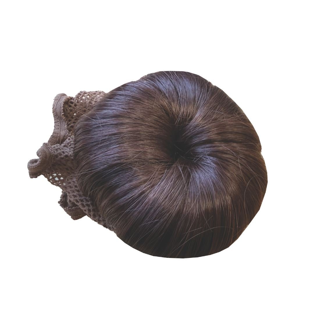 Bun Extension Hairnet - Equetech