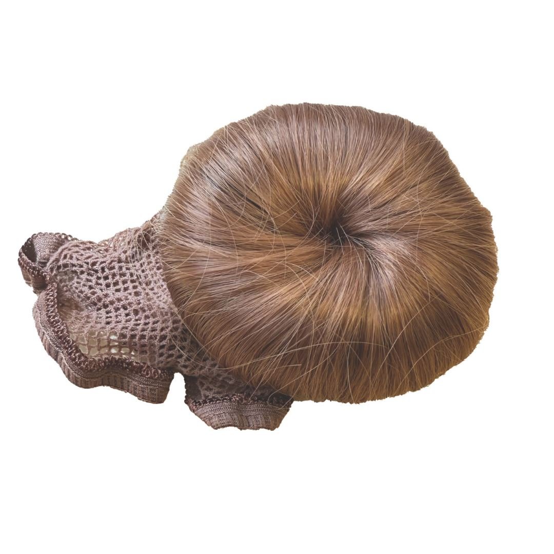 Bun Extension Hairnet - Equetech