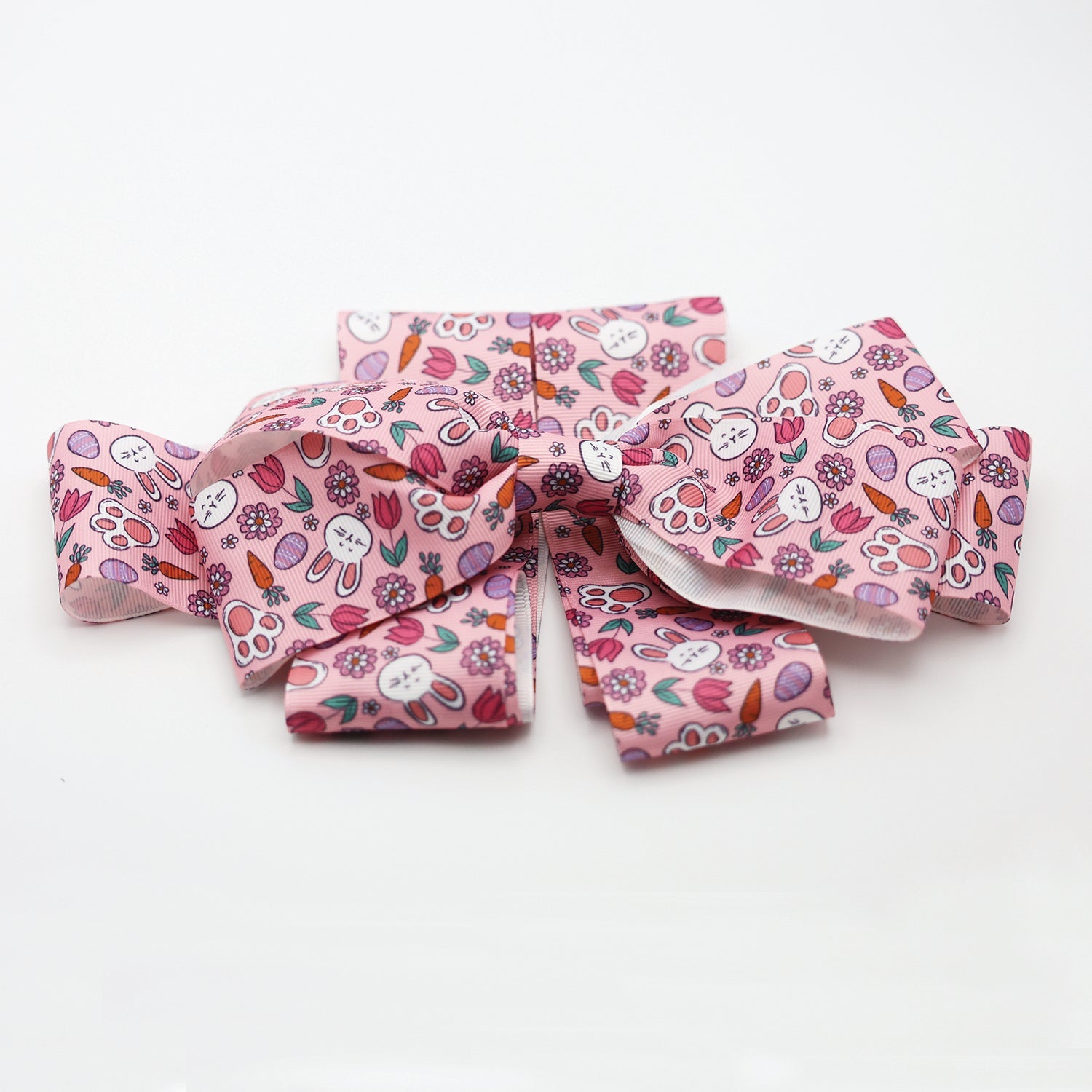 Bunny Rabbit Easter Horse Chest Bow - Equetech