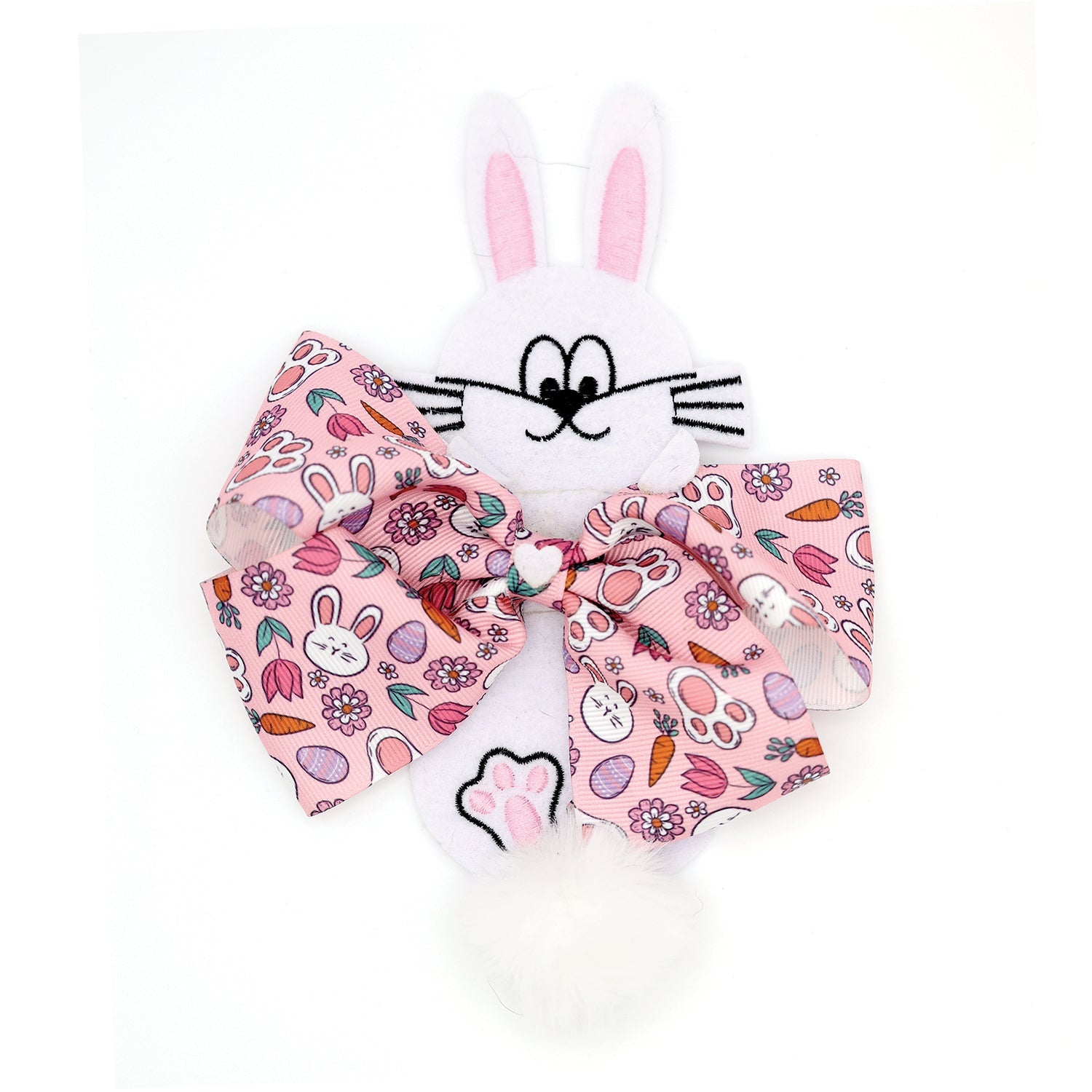 Bunny Rabbit Horse Tail Bow - Equetech