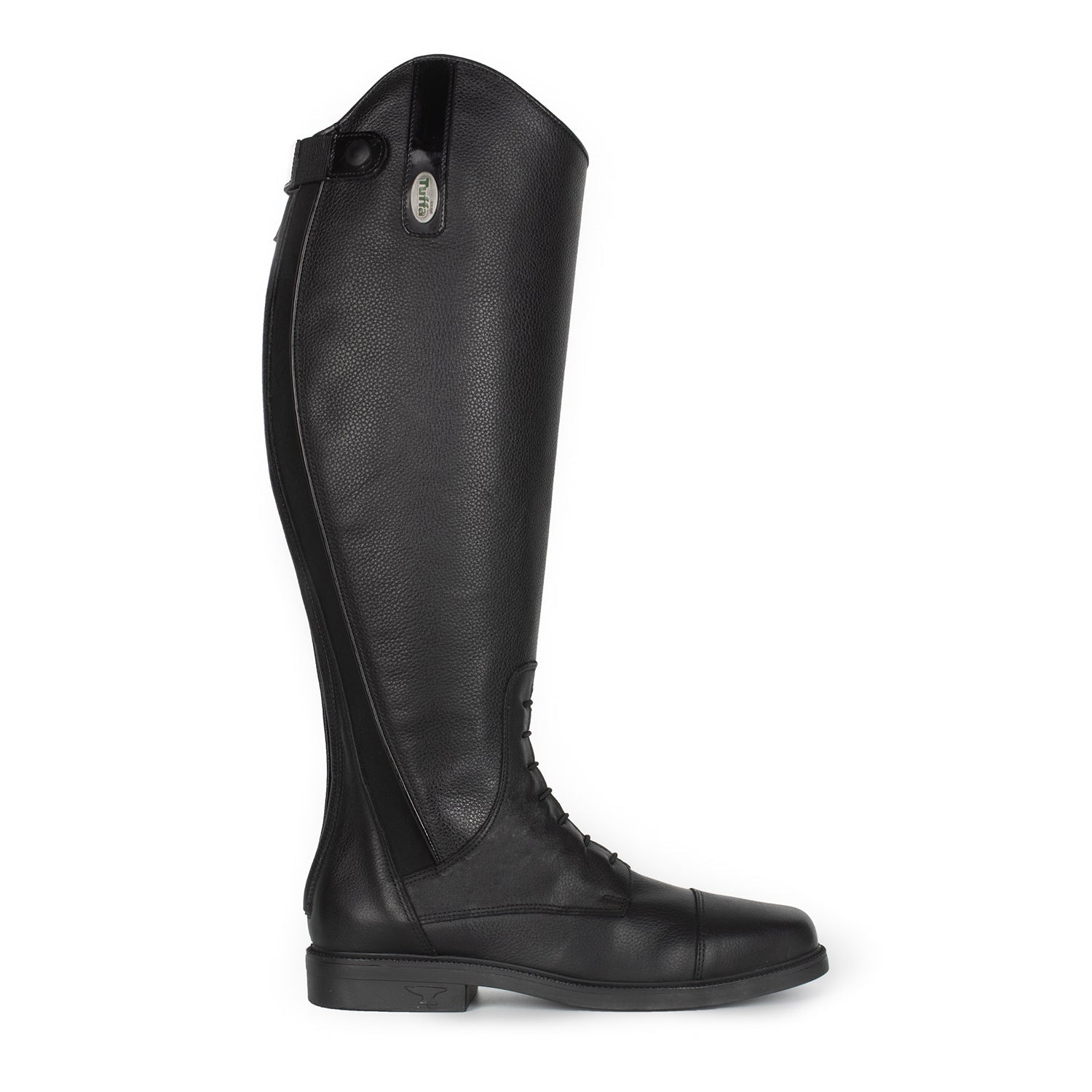 Burnham Plus - Size Riding Boots - Equetech