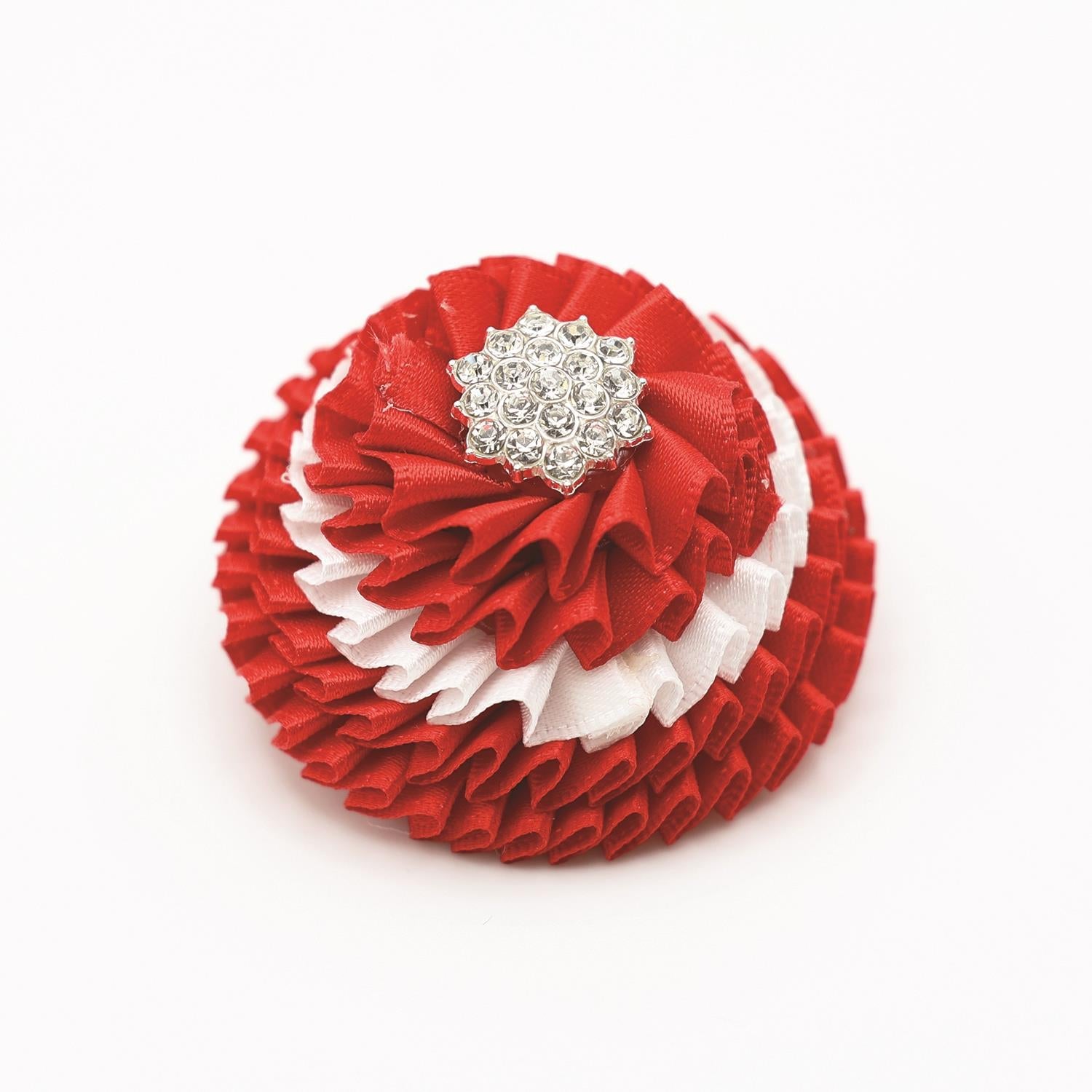 Carnation Rosette Button Hole - Equetech