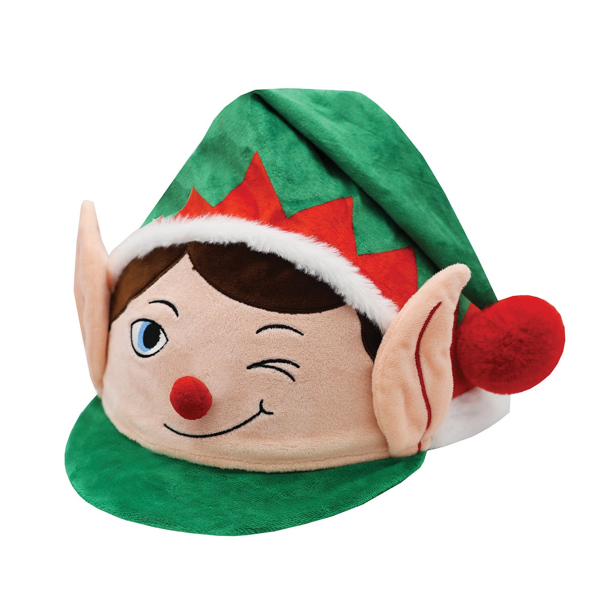 Cheeky Elf Hat Silk - Equetech