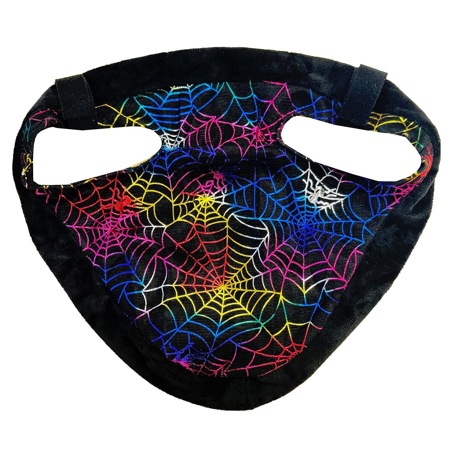 Cobweb Spider Halloween Horse Hat - Equetech