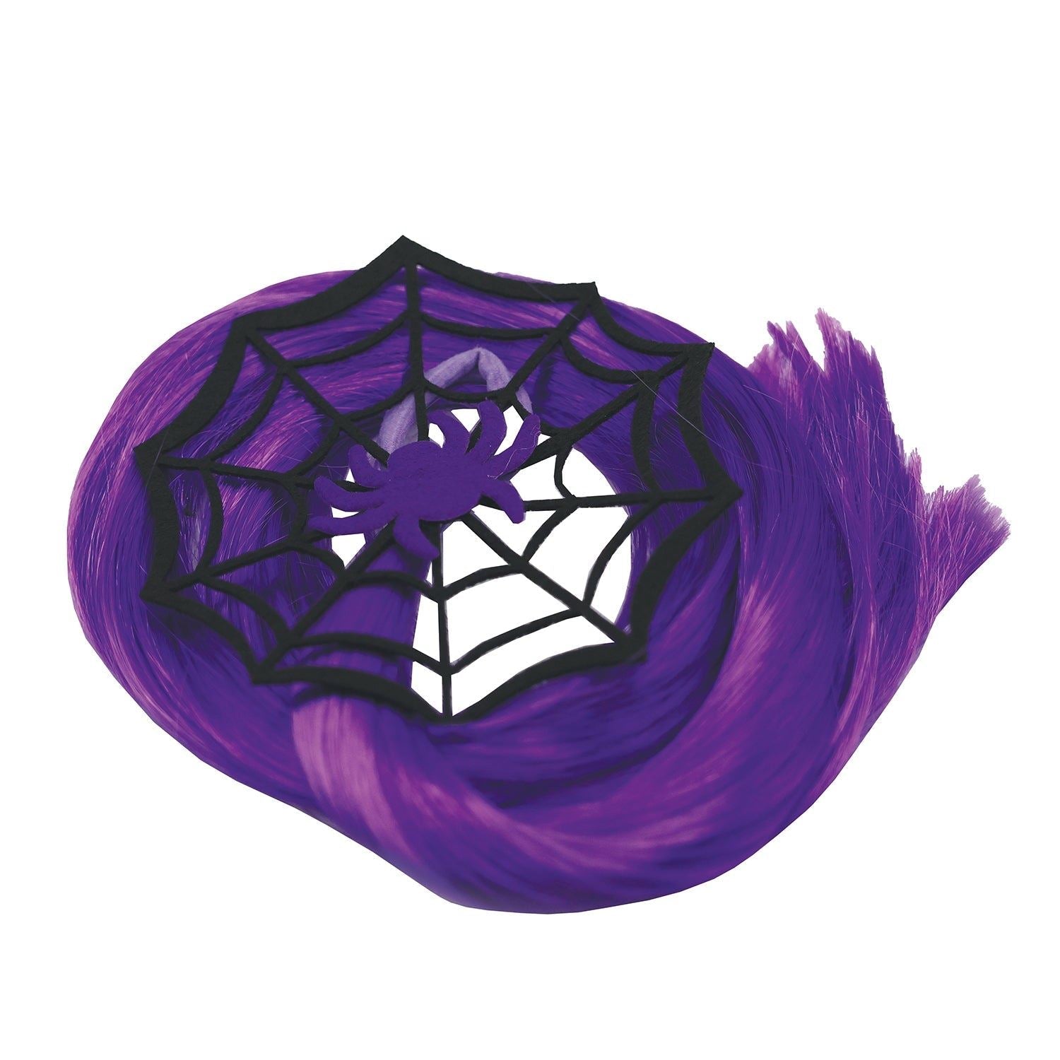 Cobweb Spider Horse Tail Tassel - Equetech