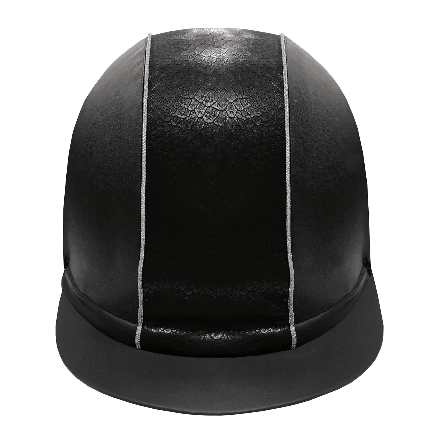 Competition Snakeskin Hat Silk - Equetech