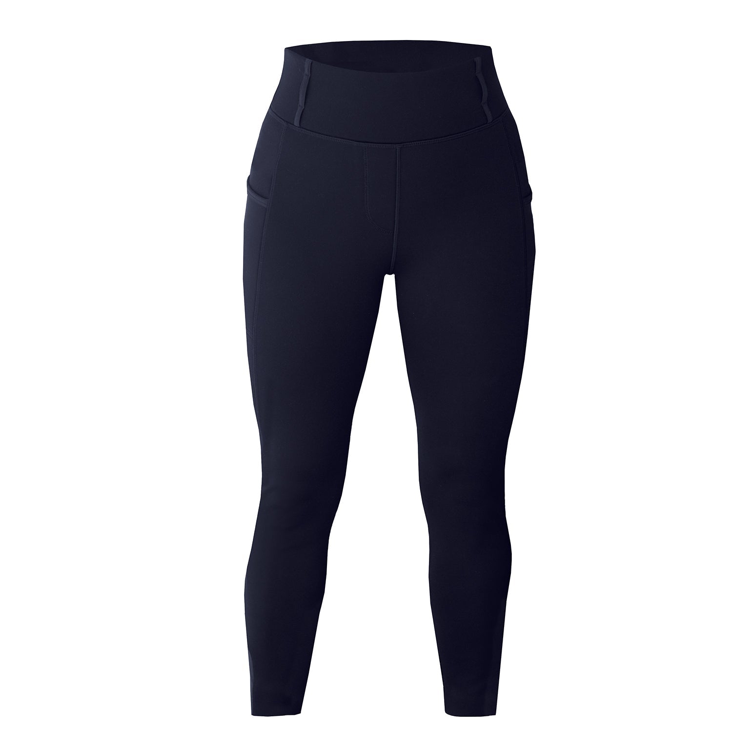 Contour Comfort Hybrid Riding Tights - Equetech