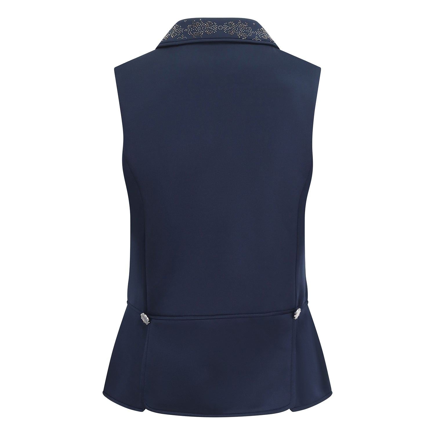 Crystal Dressage Waistcoat - Equetech