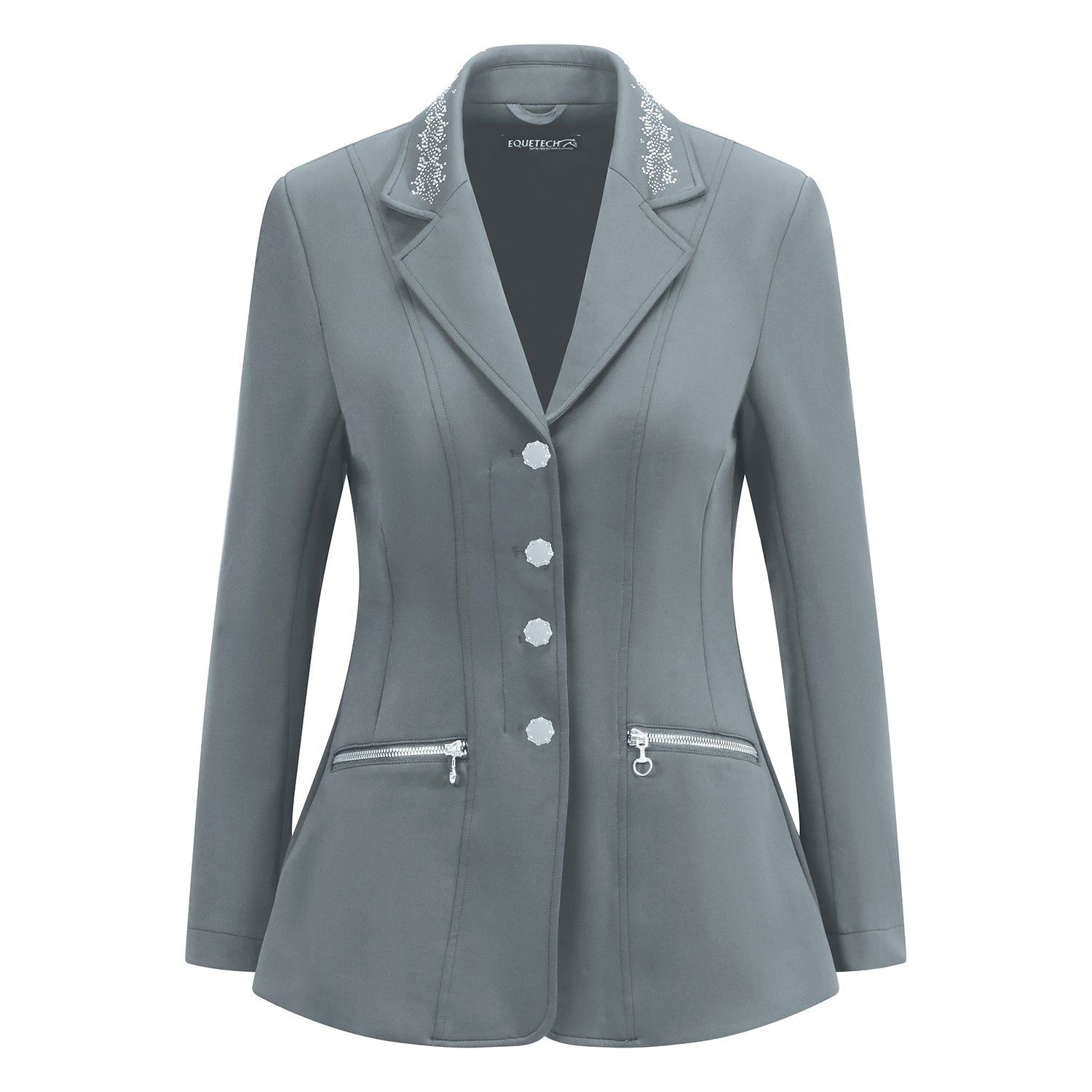 Crystal Showerproof Competition Jacket - Equetech