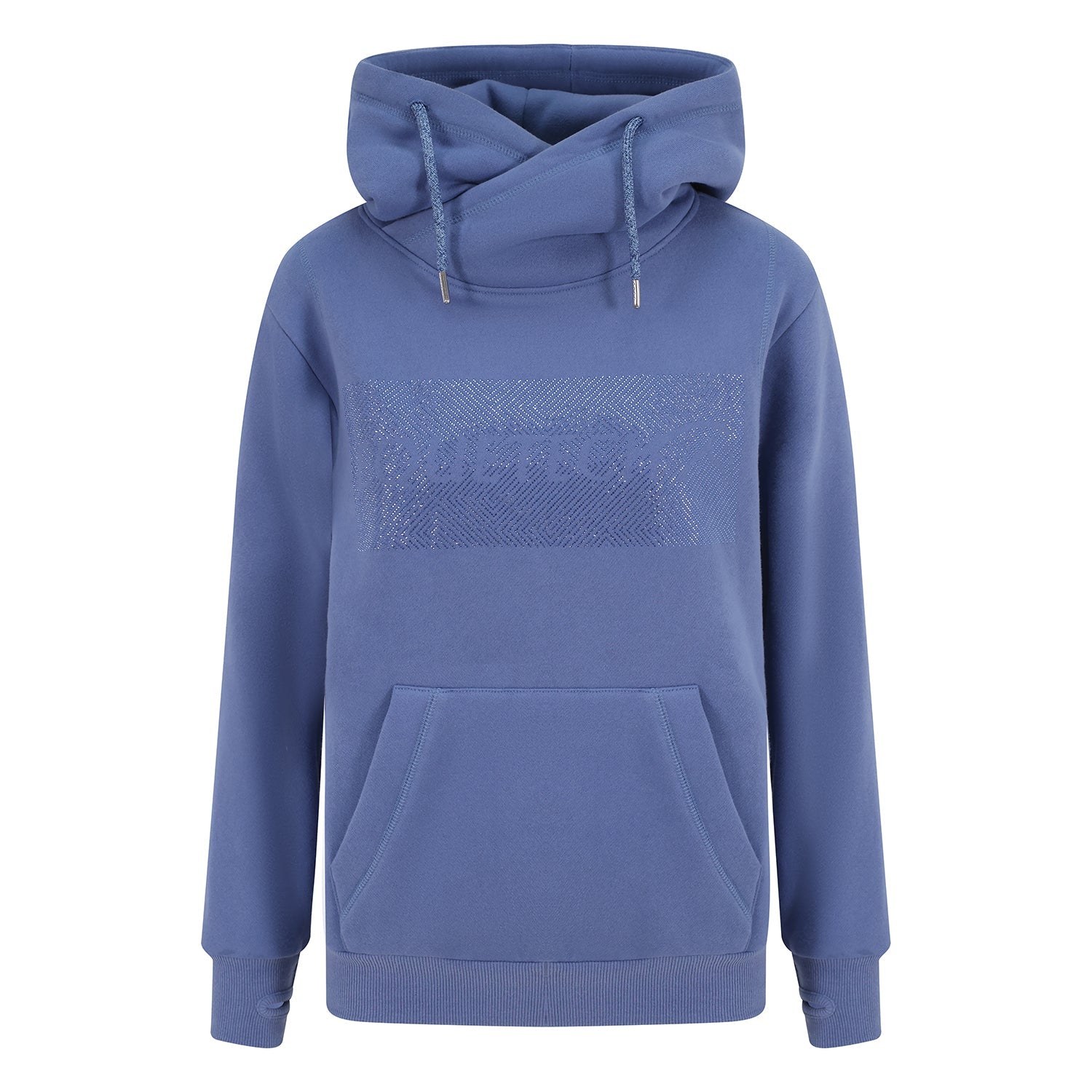 Crystal Signature Cross - Over Hoodie - Equetech