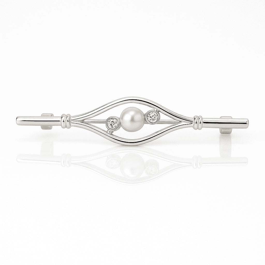 Deluxe Nouveau Stock Pin - Equetech