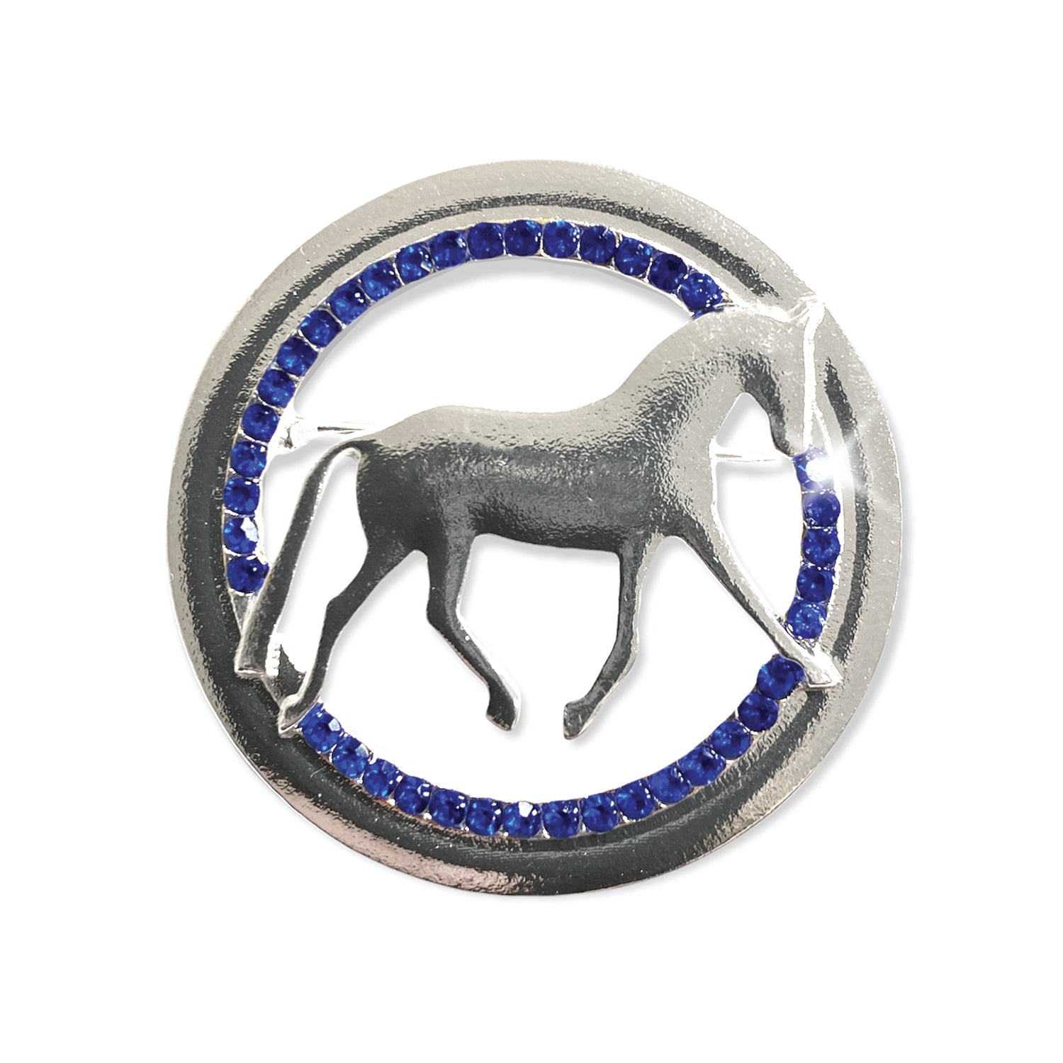 Dressage Provincial Stock Pin - Equetech