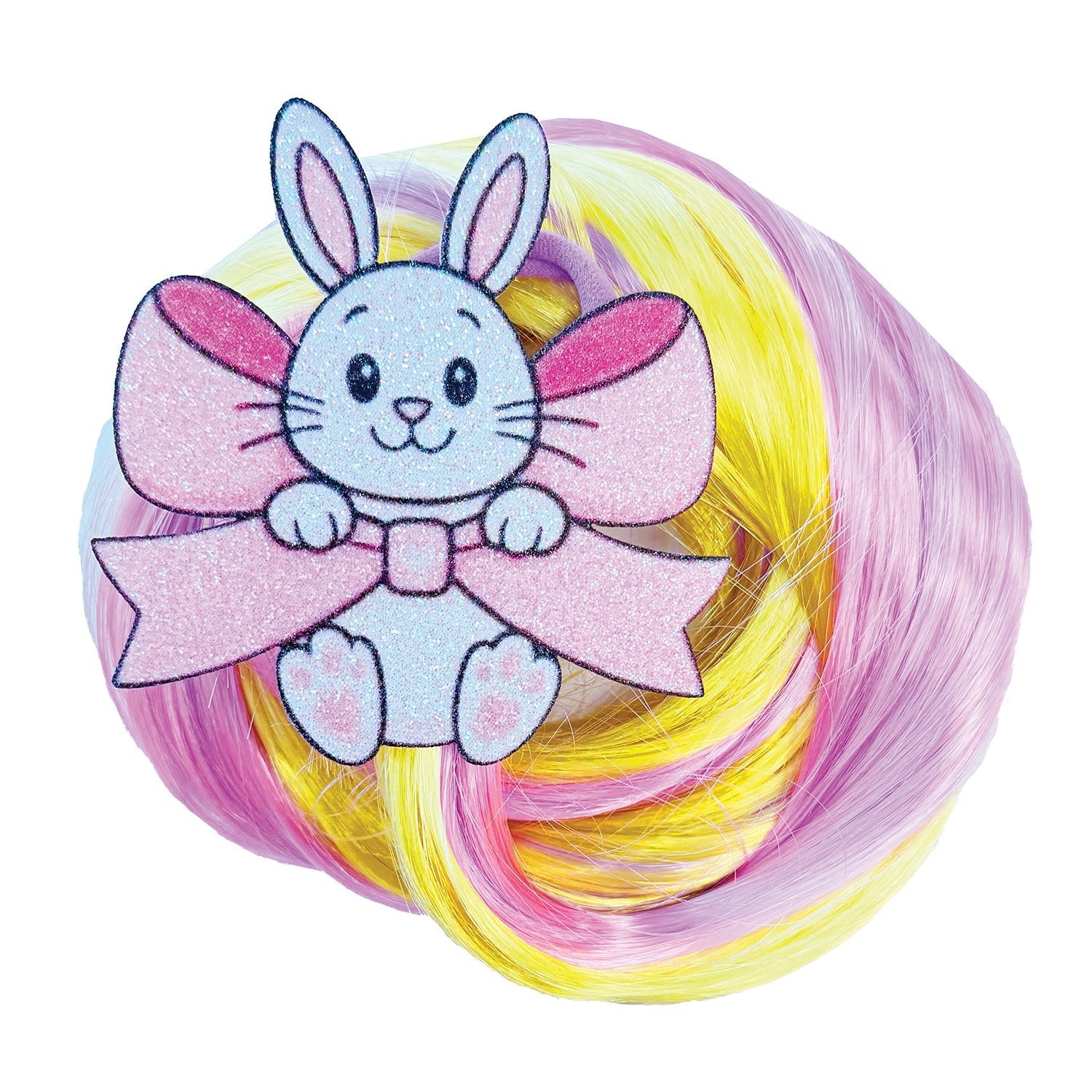 Easter Bunny Tail Tassel - Equetech