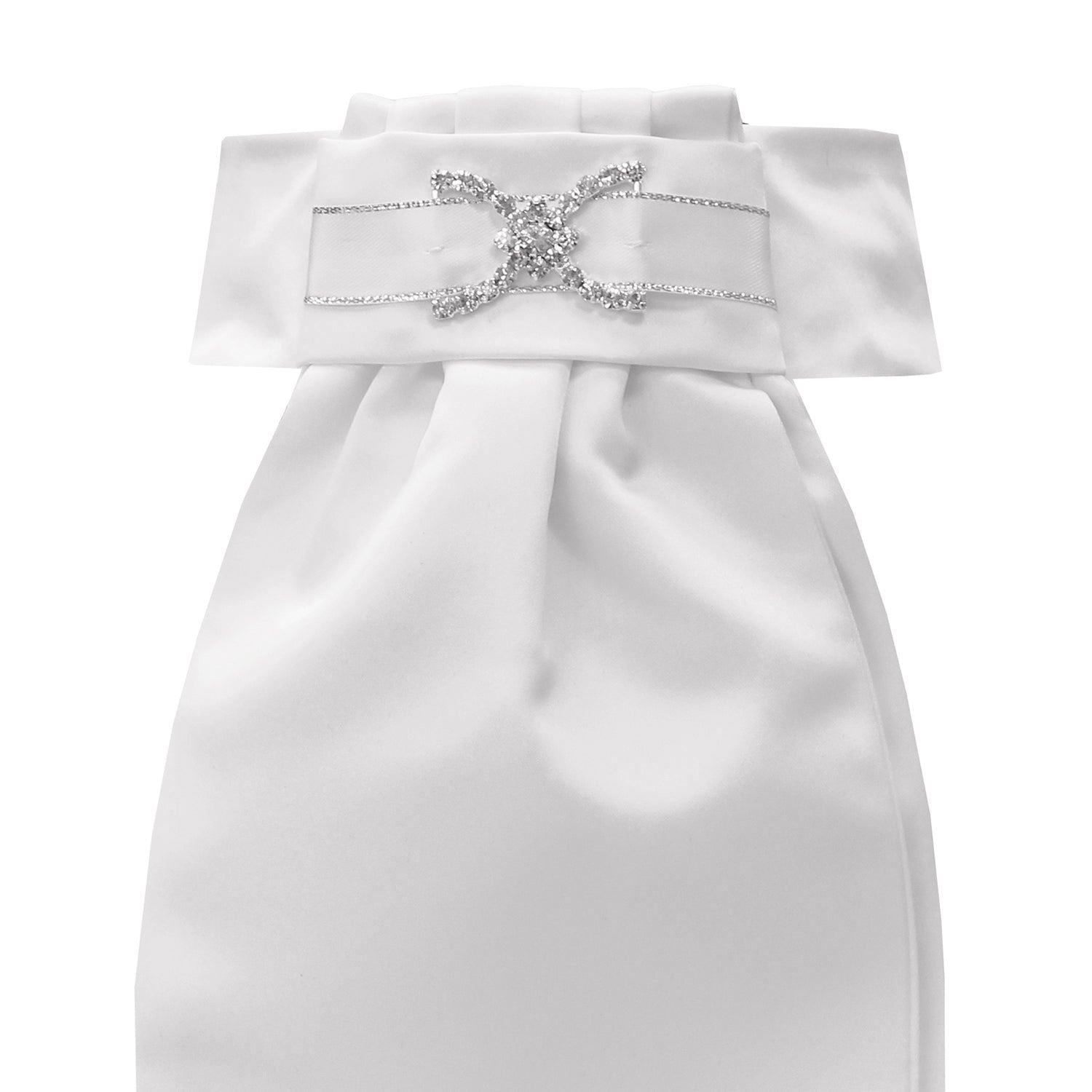 Amelia Deluxe Ready-Tied Stock