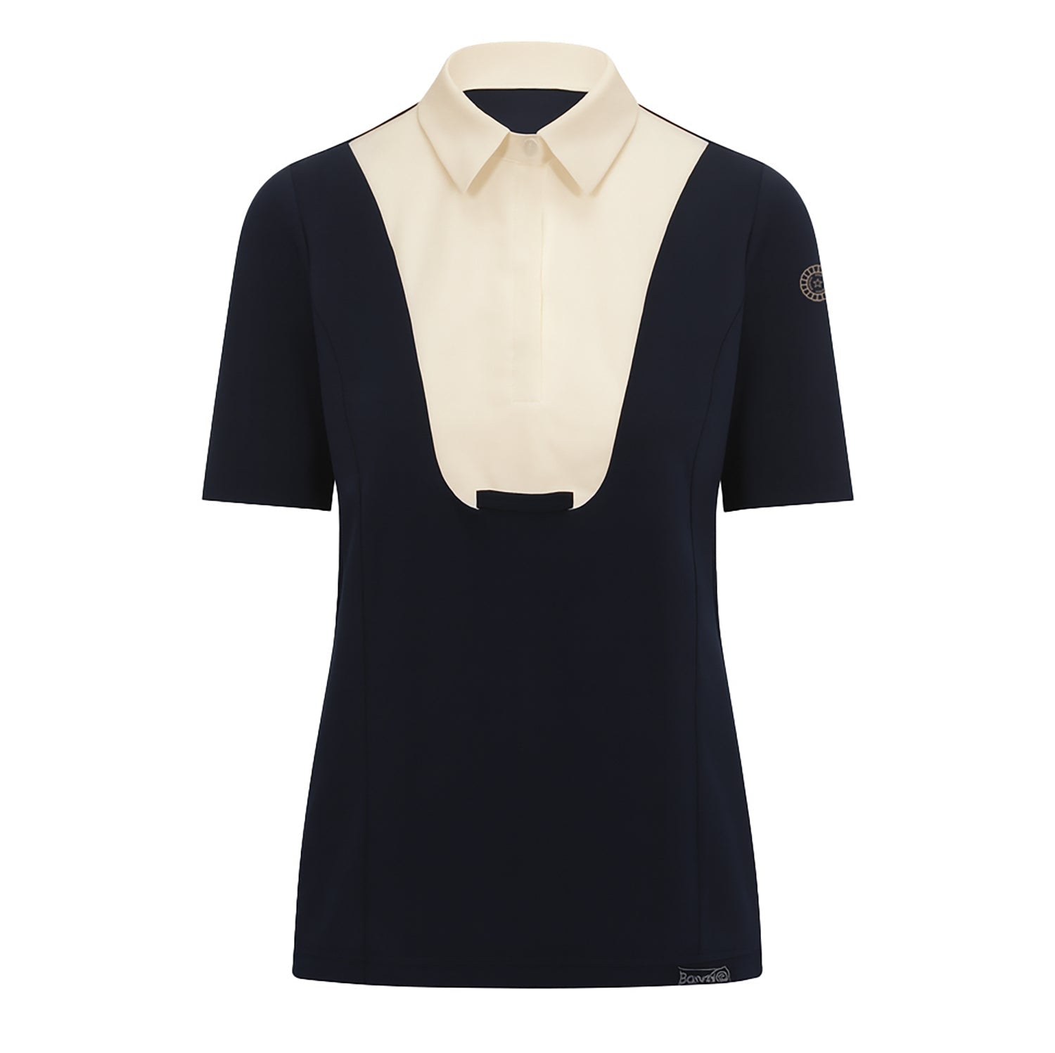 Elite Short Sleeved Show Shirt - Equetech