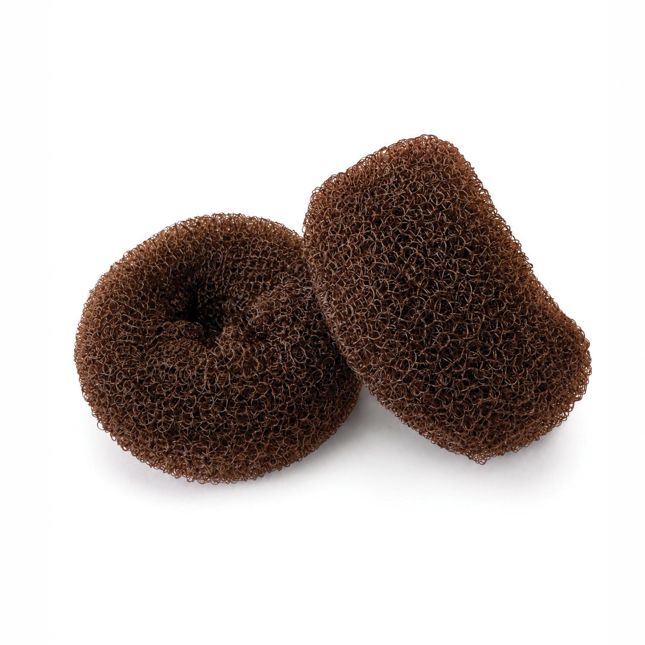 Equetech Hair Bun Shaper Rings