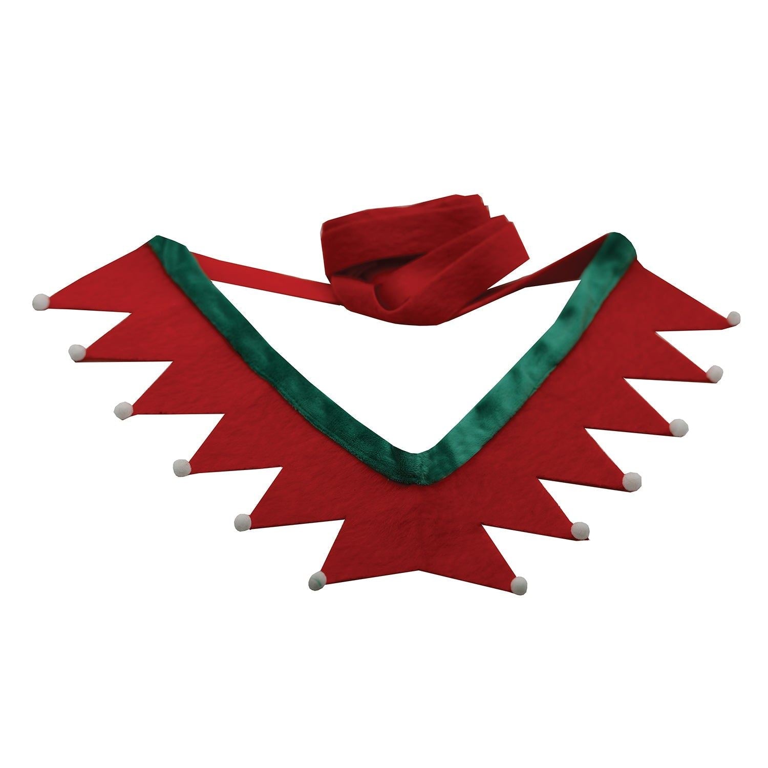 Festive Horse Christmas Breastplate - Equetech