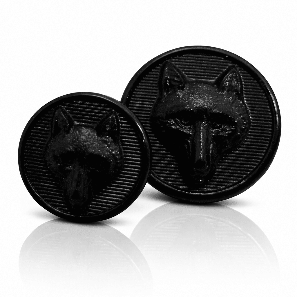 Foxhead Buttons - Equetech