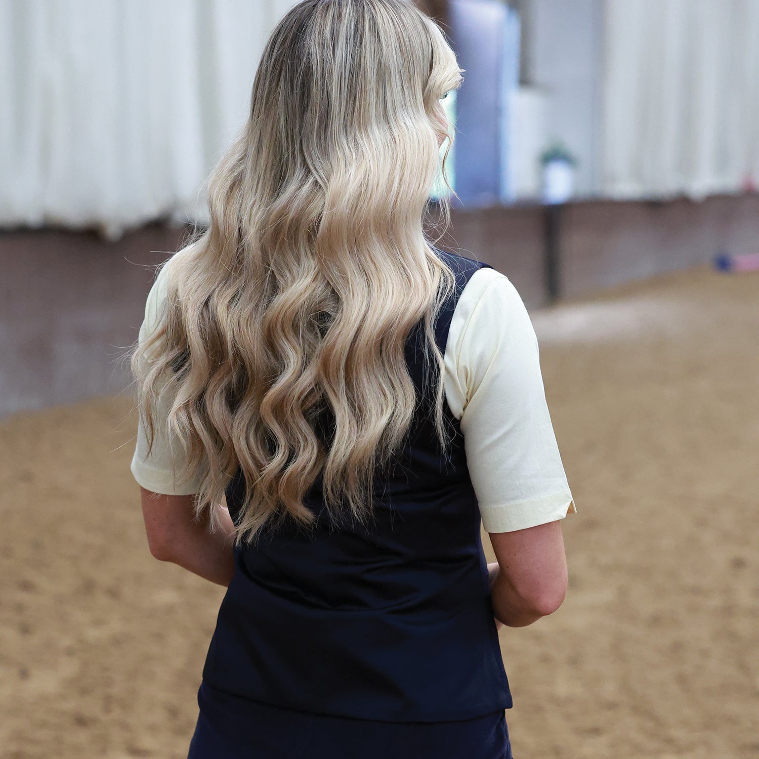 Heritage Show Waistcoat - Equetech