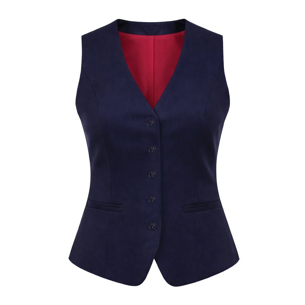 Heritage Show Waistcoat - Equetech