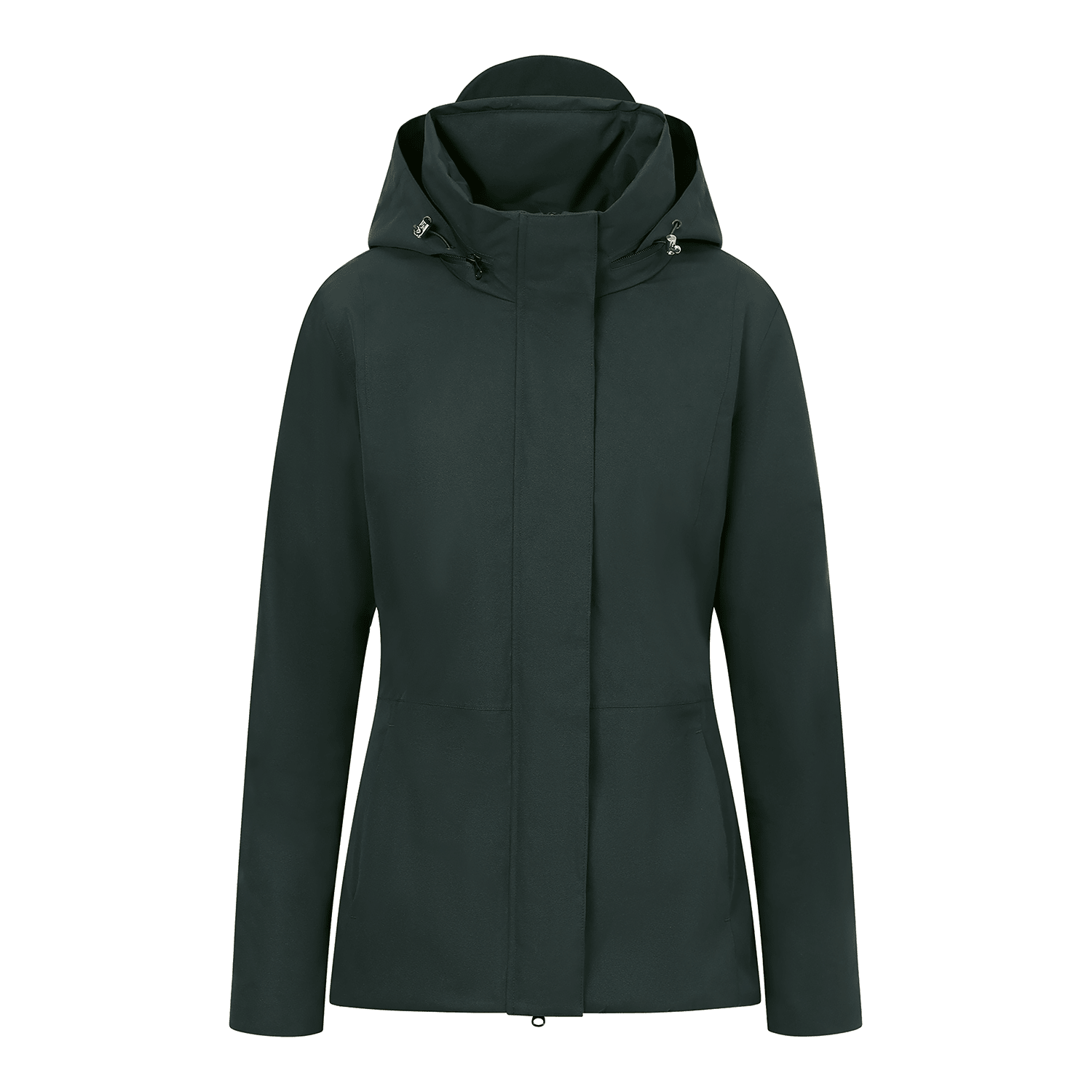 Imperial Deluxe Stretch Waterproof Hybrid Jacket - Equetech