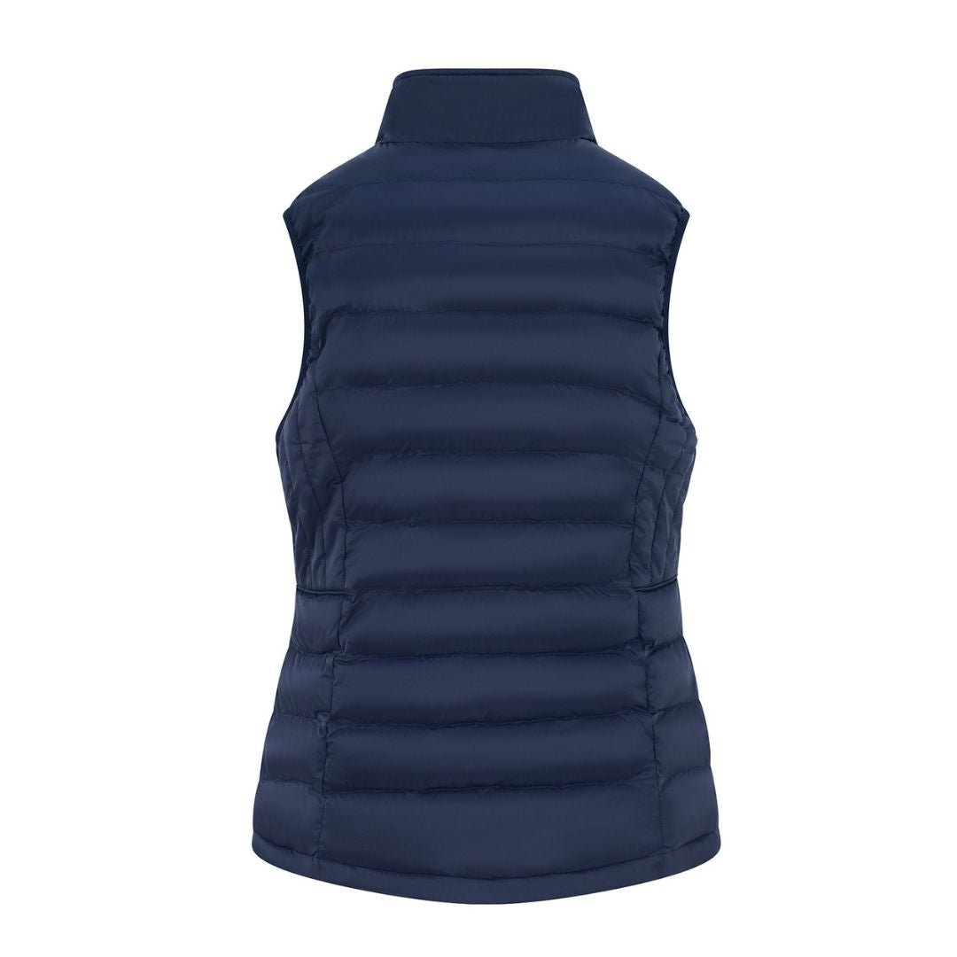Inferno Asymmetrical Heated Gilet - Equetech