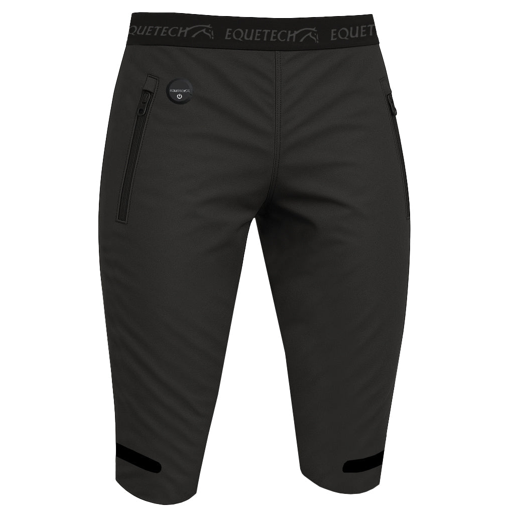 Inferno Waterproof Heated Over Breeches - Equetech