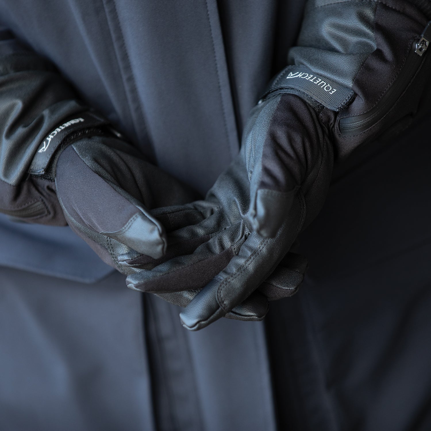 Inferno Waterproof Heated Riding Gloves - Equetech