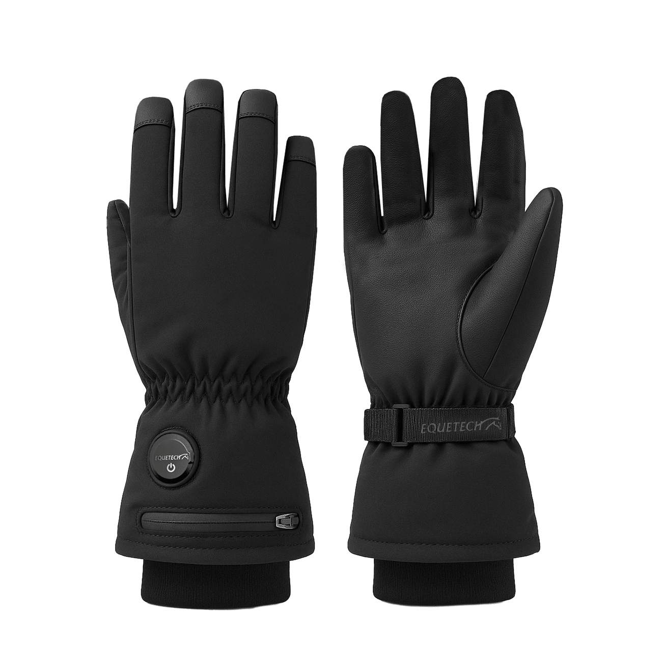 Inferno Waterproof Heated Riding Gloves - Equetech