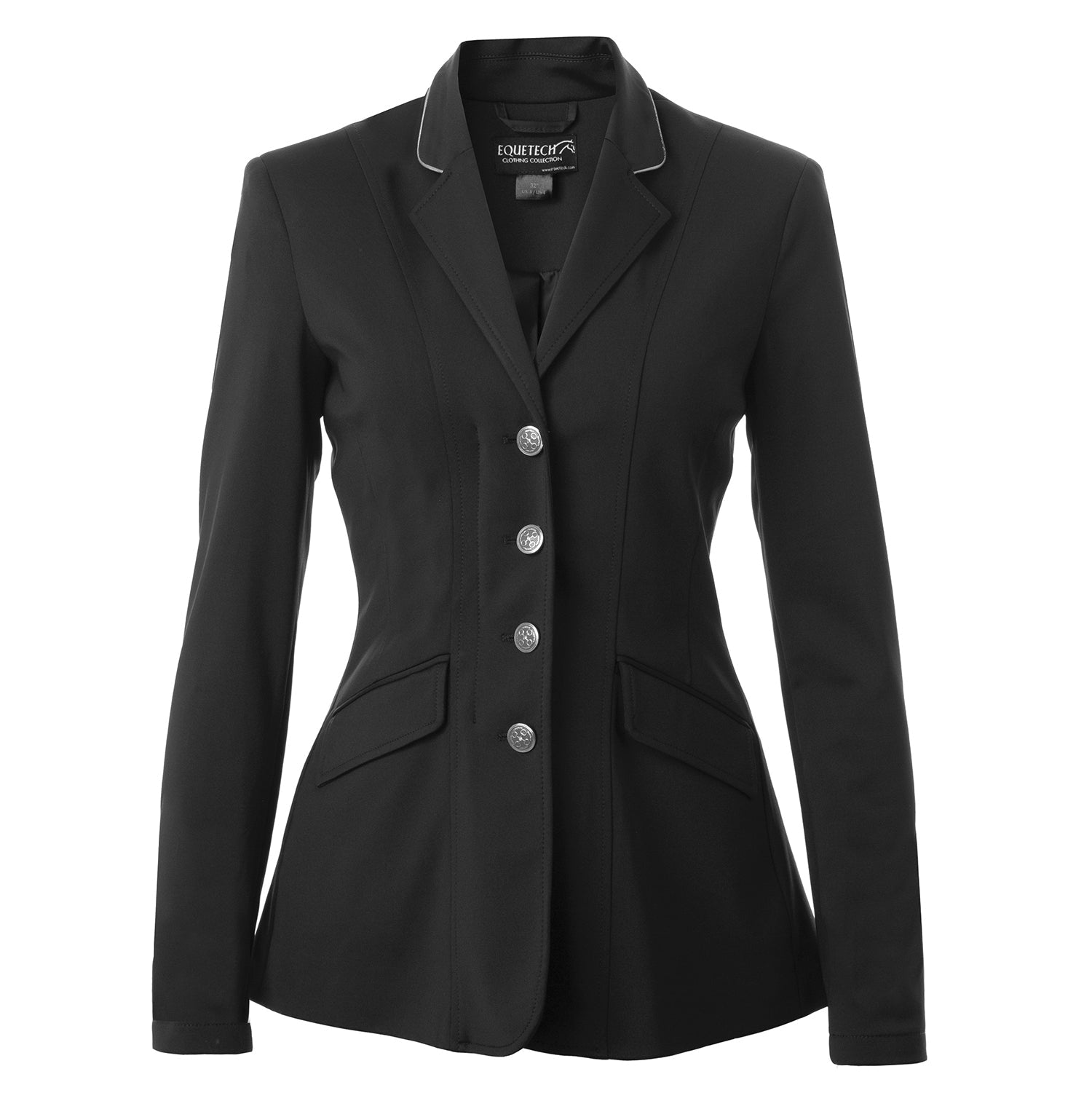 Jersey Deluxe Competition Jacket - Equetech