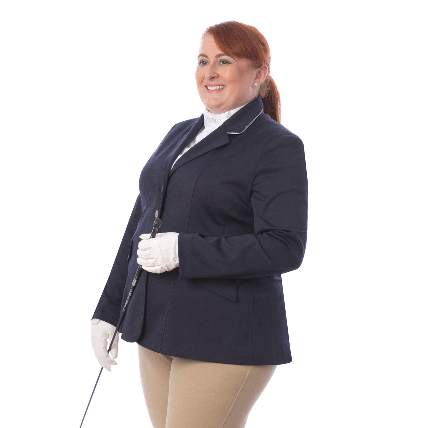 Jersey Deluxe Competition Jacket - Equetech